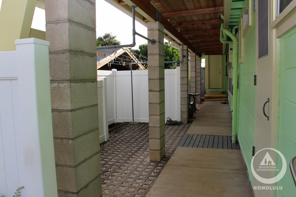 Hostel Гонолулу Экстерьер фото