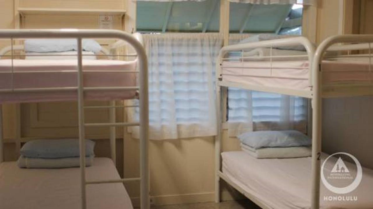 Hostel Гонолулу Экстерьер фото